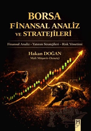 Borsa Finansal Analiz ve Stratejileri – Hakan Doğan – Memento Mori kitap kapağı