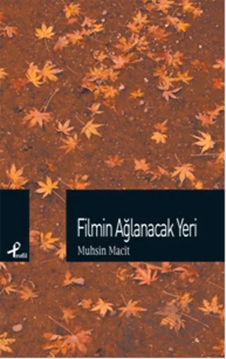 Filmin Ağlanacak Yeri – Muhsin Macit – Profil Kitap kitap kapağı