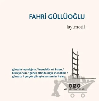 Laytmotif – Fahri Güllüoğlu – Yapı Kredi Yayınları kitap kapağı