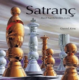 Satranç Kitabı – Daniel King – Tudem Yayınları kitap kapağı