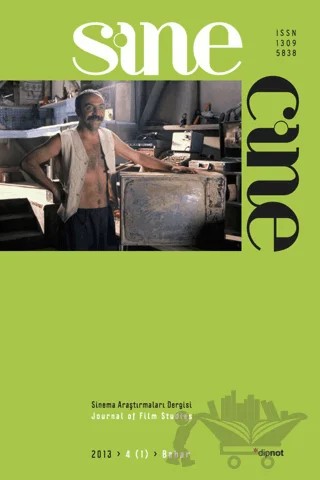 Sinecine Sayı: 2013/1 – Dipnot Yayınları kitap kapağı