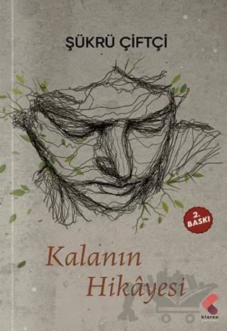 Kalanın Hikayesi – Şükrü Çiftçi – Klaros Yayınları kitap kapağı