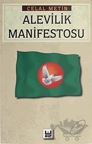 Alevilik Manifestosu – Celal Metin – Bir Yayıncılık kitap kapağı