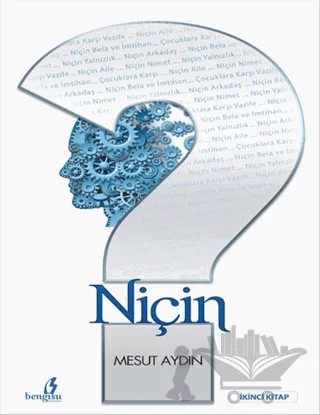 Niçin (İkinci Kitap) – Mesut Aydın – Bengisu Yayınları kitap kapağı