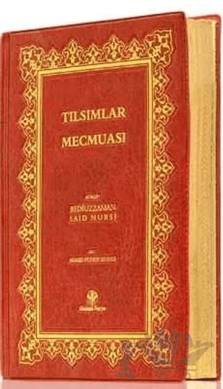 Çanta Boy Tılsımlar Mecmuası (Mukayeseli) – Bediüzzaman Said Nursi – Altınbaşak Neşriyat kitap kapağı