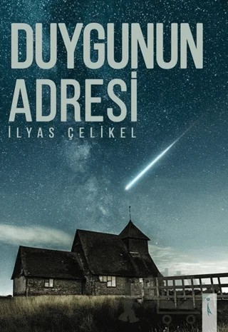 Duygunun Adresi – İlyas Çelikel – İkinci Adam Yayınları kitap kapağı