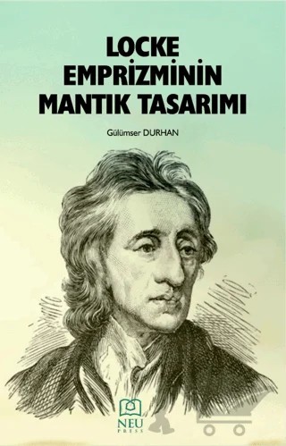 Locke Emprizminin Mantık Tasarımı – Gülümser Durhan – Necmettin Erbakan Üniversitesi Yayınları kitap kapağı