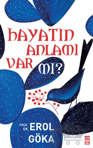 Hayatın Anlamı Var mı? – Erol Göka – Timaş Yayınları kitap kapağı