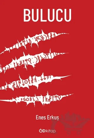 Bulucu – Enes Erkuş – Od Kitap kitap kapağı