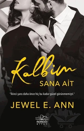 Kalbim Sana Ait – Jewel E. Ann – Nemesis Kitap kitap kapağı