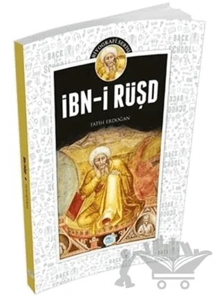 İbn-i Rüşd – Fatih Erdoğan – Maviçatı Yayınları kitap kapağı