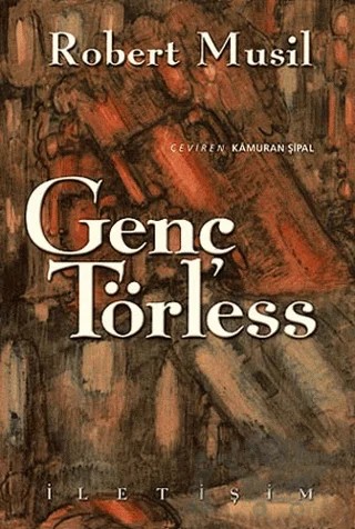 Genç Törless – Robert Musil – İletişim Yayınevi kitap kapağı