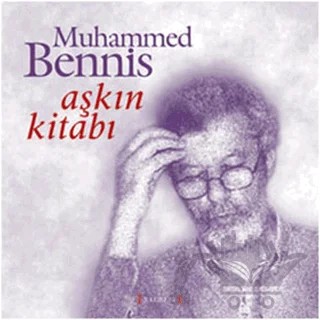 Aşkın Kitabı – Muhammed Bennis – Kırmızı Yayınları kitap kapağı