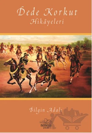 Dede Korkut Hikayeleri – Derleme – Nemesis Kitap kitap kapağı