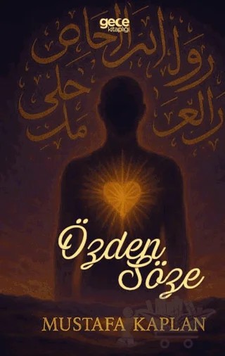 Özden Söze – Mustafa Kaplan – Gece Kitaplığı kitap kapağı