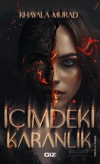 İçimdeki Karanlık – Khayala Murad – Giz Kitap kitap kapağı
