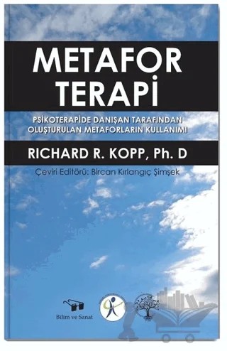 Metafor Terapi – Richard R. Ropp – Bilim ve Sanat Yayınları kitap kapağı