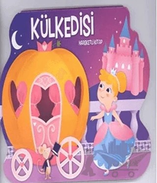 3 D Klasik Masallar - Külkedisi – Kolektif – Çiçek Yayıncılık kitap kapağı