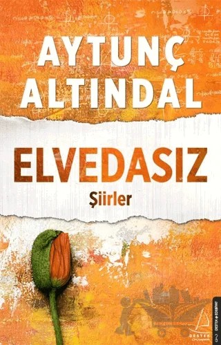 Elvedasız – Aytunç Altındal – Destek Yayınları kitap kapağı