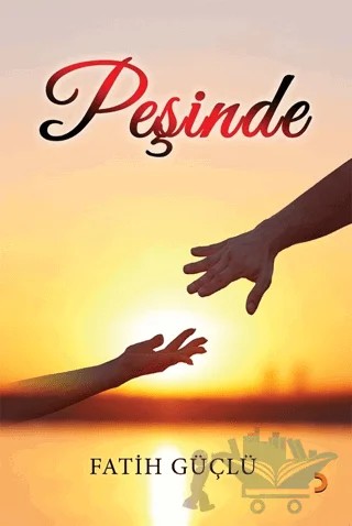 Peşinde – Fatih Güçlü – Cinius Yayınları kitap kapağı