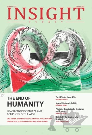 Insight Turkey Vol. 27, No: 3 Summer 2025 – Seta Yayınları kitap kapağı