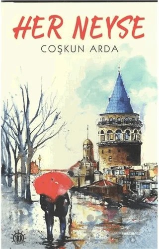 Her Neyse – Coşkun Arda – Yason Yayıncılık kitap kapağı