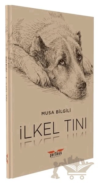 İlkel Tını – Musa Bilgili – Perseus kitap kapağı