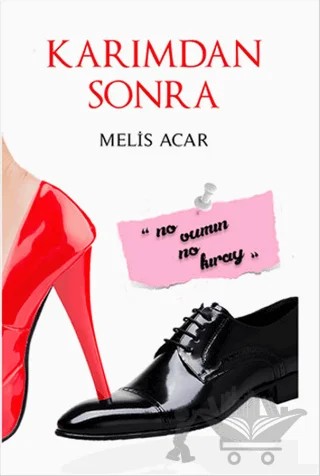 Karımdan Sonra – Melis Acar – Herdem Kitap kitap kapağı