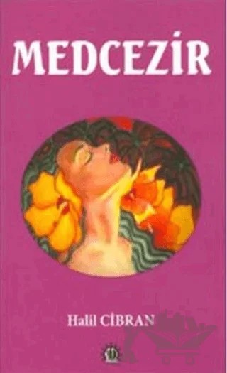 Medcezir – Halil Cibran – Yason Yayıncılık kitap kapağı