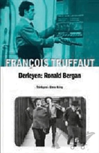 François Truffaut – Ronald Bergan – Agora Kitaplığı kitap kapağı