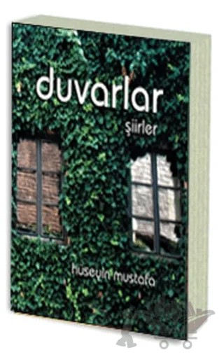 Duvarlar – Hüseyin Mustafa – Sokak Kitapları Yayınları kitap kapağı