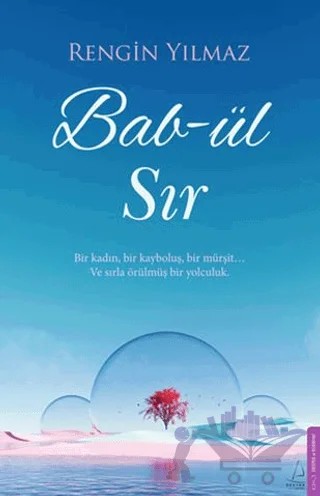 Bab-ül Sır – Rengin Yılmaz – Destek Yayınları kitap kapağı