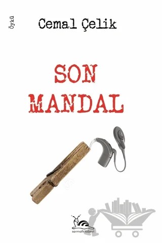 Son Mandal – Cemal Çelik – Sarmal Kitabevi kitap kapağı