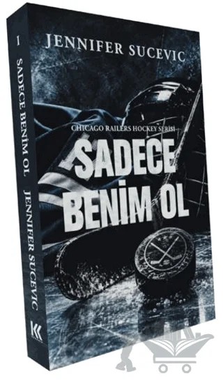 Sadece Benim Ol – Jennifer Sucevic – Koronis Yayınları kitap kapağı
