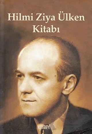 Hilmi Ziya Ülken Kitabı – Ayhan Vergili – Kitabevi Yayınları kitap kapağı