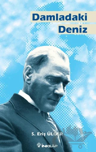 Damladaki Deniz – Eriş Ülger – İnkılap Kitabevi kitap kapağı