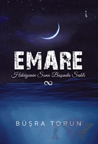 Emare – Büşra Torun – İkinci Adam Yayınları kitap kapağı