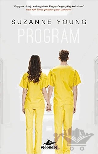 Program – Suzanne Young – Pegasus Yayınları kitap kapağı