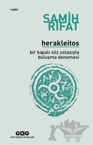 Herakleitos – Samih Rifat – Yapı Kredi Yayınları kitap kapağı