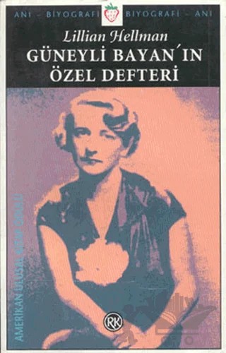 Güneyli Bayan’ın Özel Defteri – Lillian Hellman – Remzi Kitabevi kitap kapağı