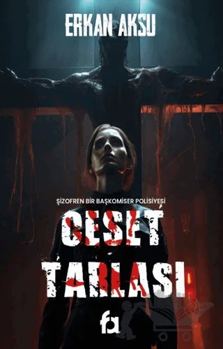 Ceset Tarlası – Erkan Aksu – Fa Yayınları kitap kapağı
