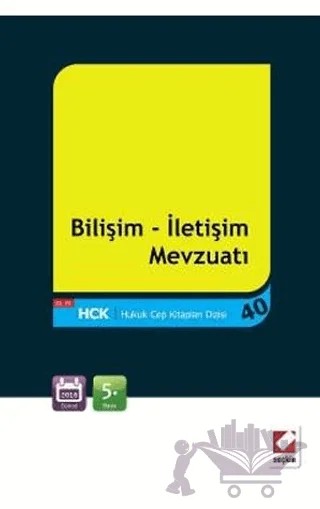Bilişim – İletişim Mevzuatı – Remzi Özmen – Seçkin Yayıncılık kitap kapağı