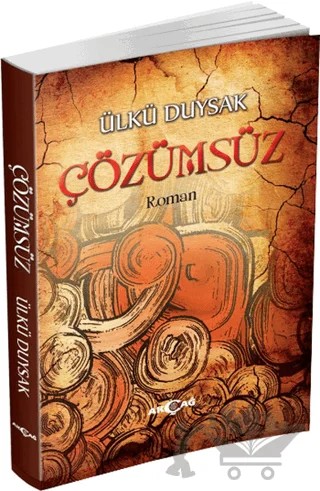 Çözümsüz – Ülkü Duysak – Akçağ Yayınları kitap kapağı