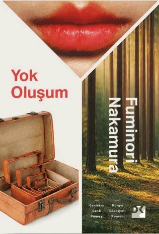 Yok Oluşum – Fuminori Nakamura – Doğan Kitap kitap kapağı