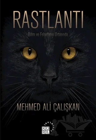 Rastlantı – Mehmed Ali Çalışkan – Küre Yayınları kitap kapağı
