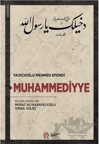 Muhammediyye – Yazıcıoğlu Mehmed Efendi – DBY Yayınları kitap kapağı