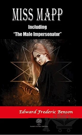 Miss Mapp – Edward Frederic Benson – Platanus Publishing kitap kapağı