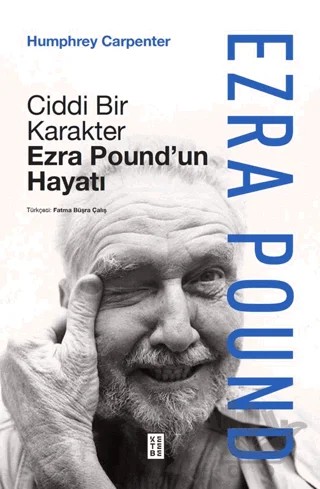 Ciddi Bir Karakter – Humphrey Carpenter – Ketebe Yayınları kitap kapağı