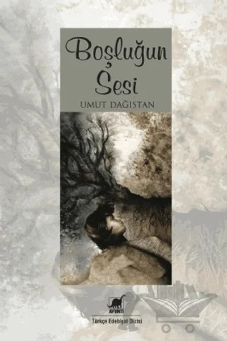 Boşluğun Sesi – Umut Dağıstan – Ayrıntı Yayınları kitap kapağı