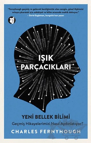 Işık Parçacıkları – Charles Fernyhough – Aylak Kitap kitap kapağı